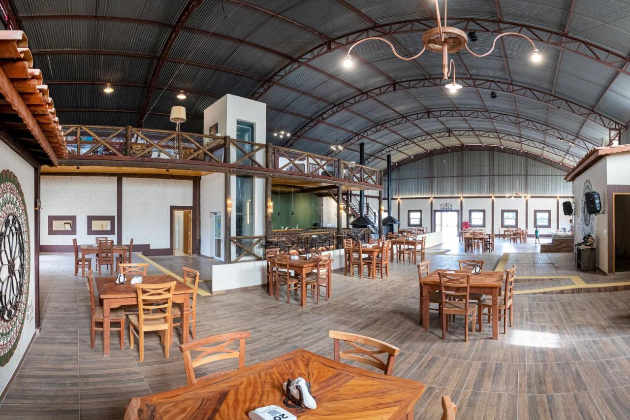 Hotel Fazenda Colina Dos Sonhos Socorro  Esterno foto