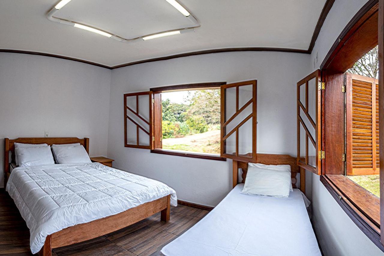 Hotel Fazenda Colina Dos Sonhos Socorro  Esterno foto