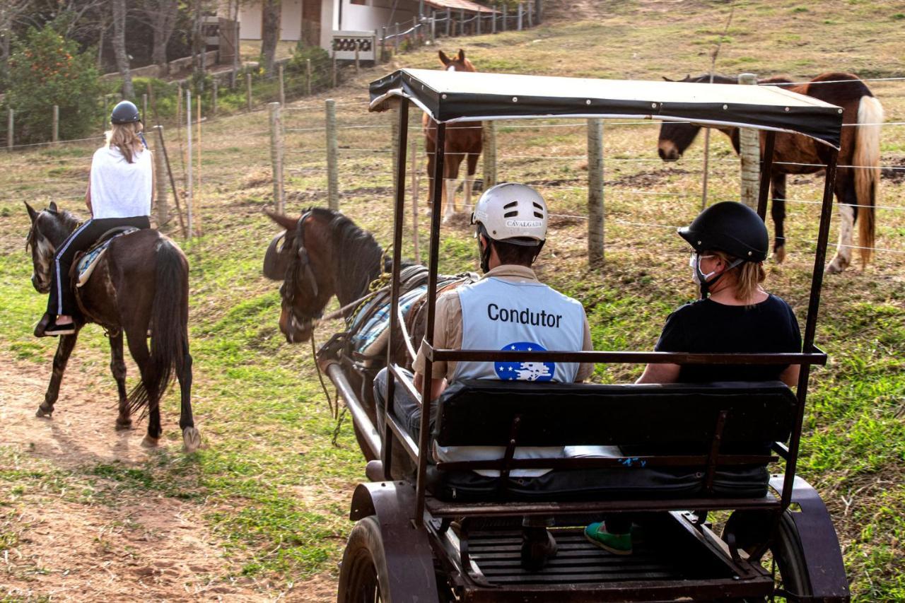 Hotel Fazenda Colina Dos Sonhos Socorro  Esterno foto