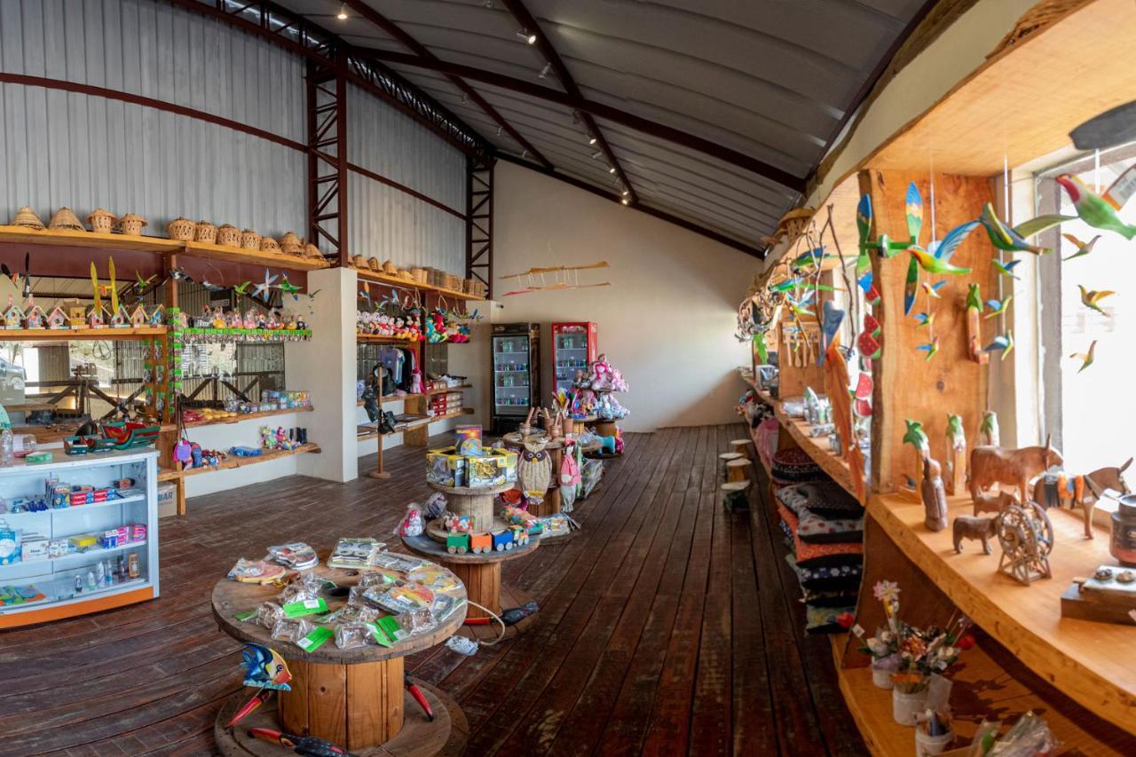 Hotel Fazenda Colina Dos Sonhos Socorro  Esterno foto