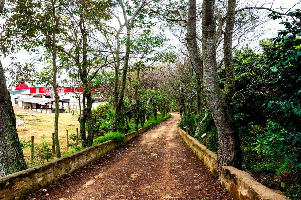 Hotel Fazenda Colina Dos Sonhos Socorro  Esterno foto