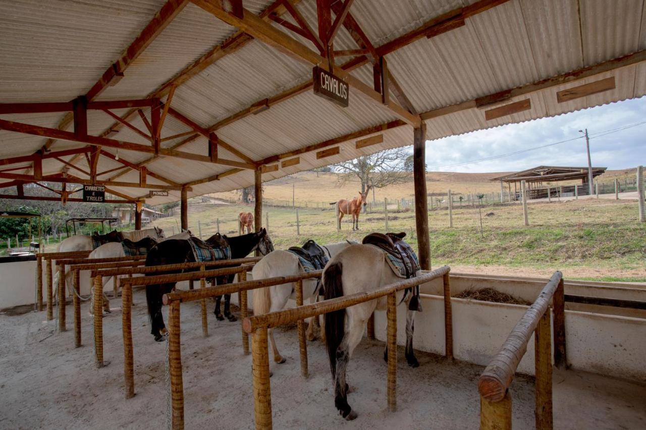 Hotel Fazenda Colina Dos Sonhos Socorro  Esterno foto