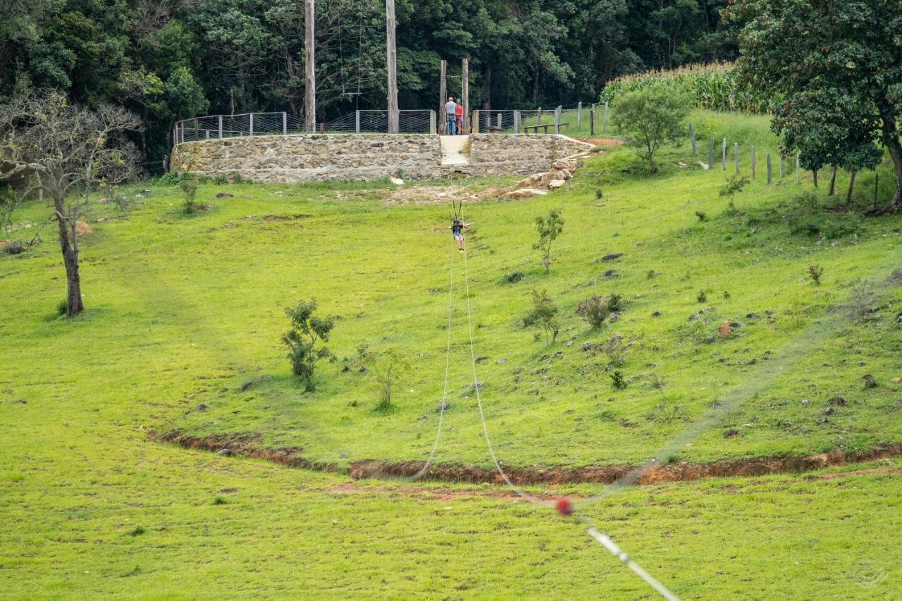 Hotel Fazenda Colina Dos Sonhos Socorro  Esterno foto