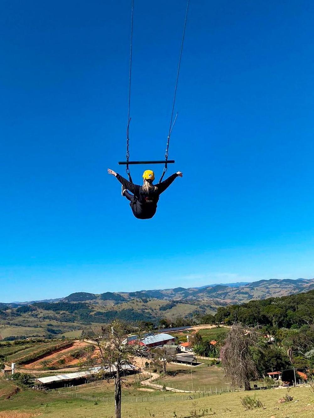 Hotel Fazenda Colina Dos Sonhos Socorro  Esterno foto