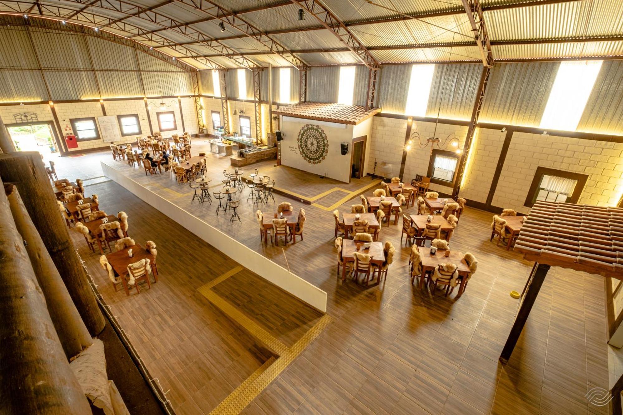 Hotel Fazenda Colina Dos Sonhos Socorro  Esterno foto