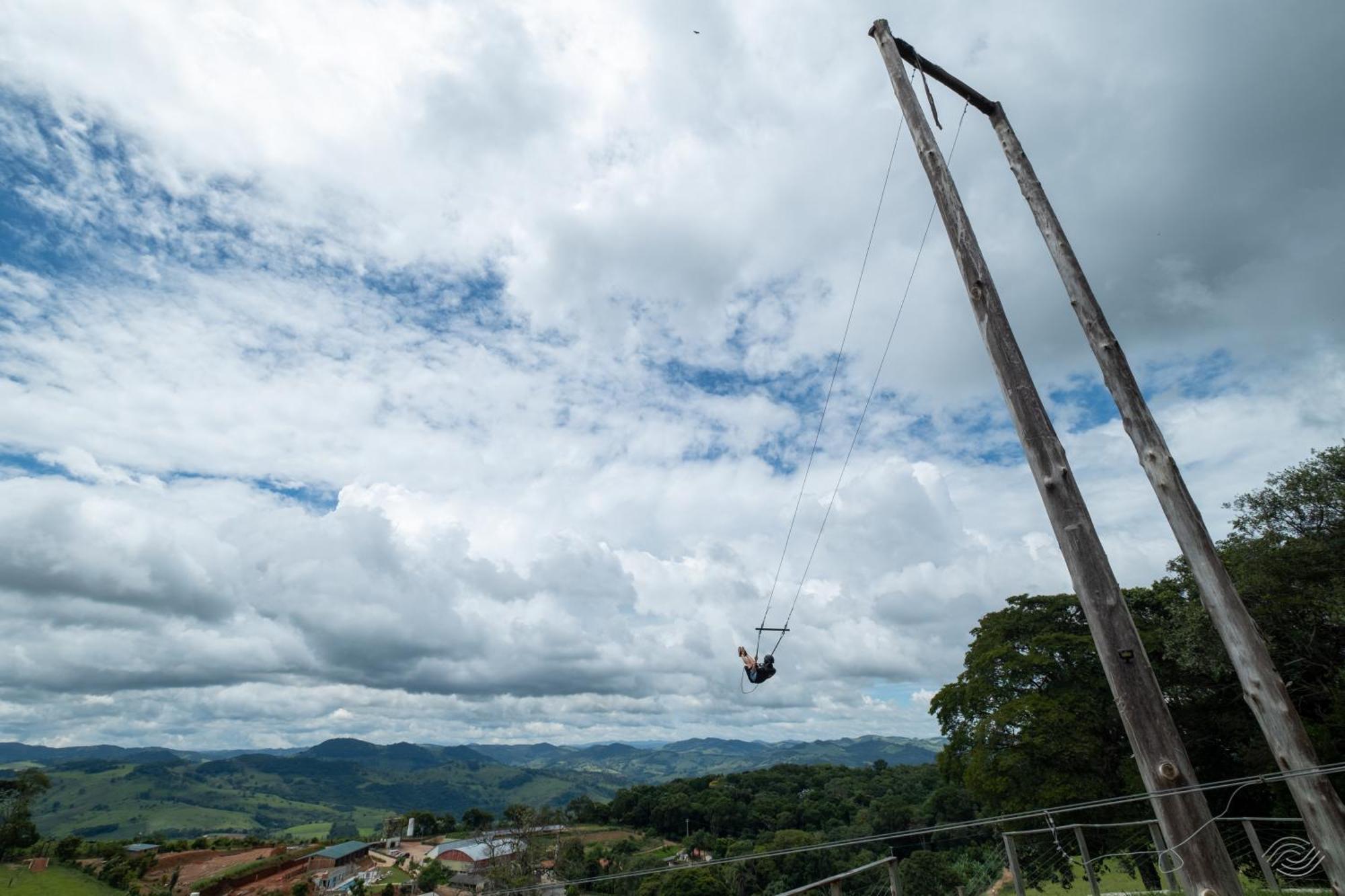 Hotel Fazenda Colina Dos Sonhos Socorro  Esterno foto