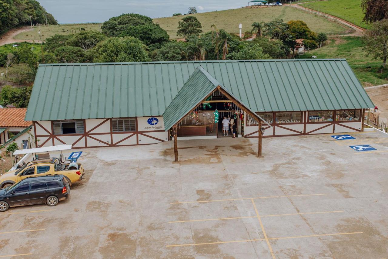Hotel Fazenda Colina Dos Sonhos Socorro  Esterno foto